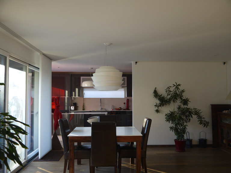 Maison Châtenay - intérieur