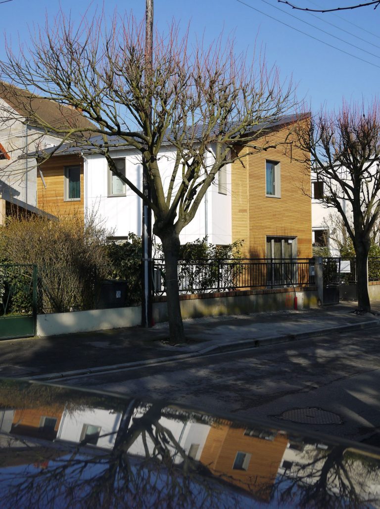 Maison Antony - extérieur 3