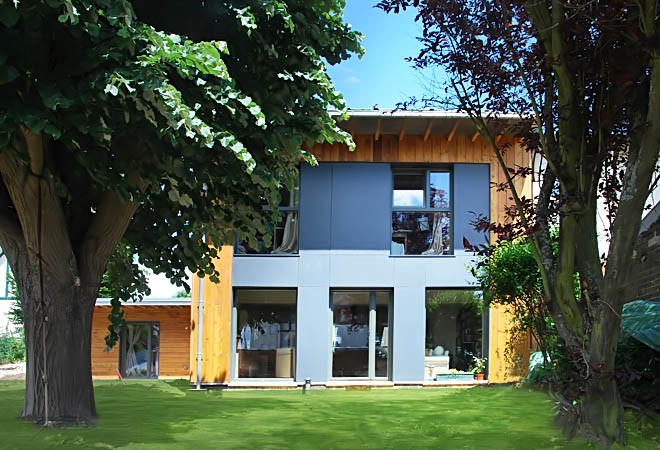 Maison Viroflay