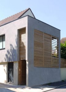 Extension de maison à Châtenay-Malabry