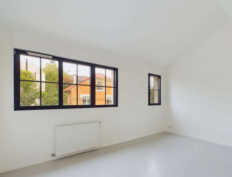 Maison Individuelle à Fontenay Aux Roses - chambre
