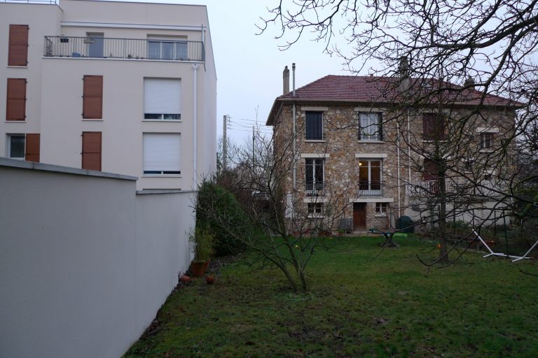 Extension l’Haÿ-les-Roses - existant