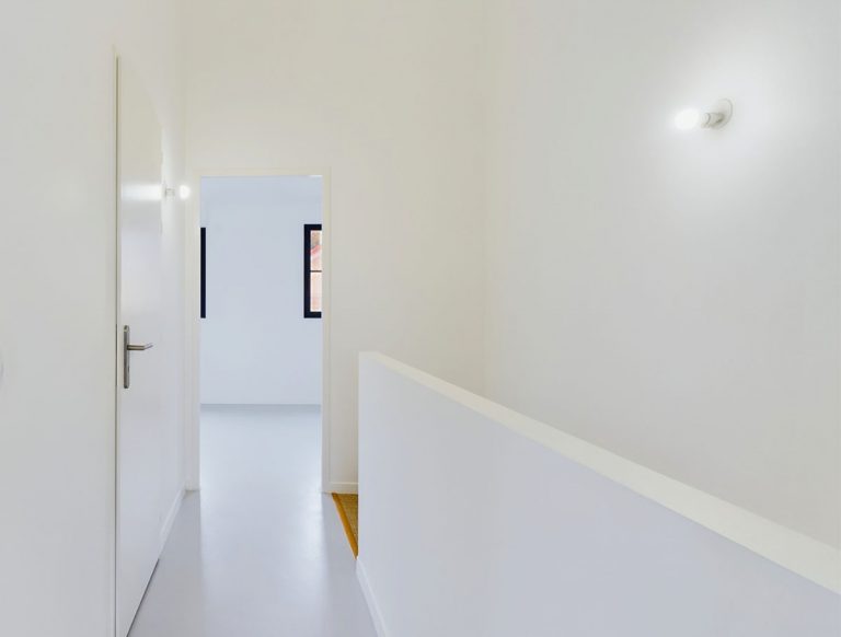 Maison Individuelle à Fontenay Aux Roses - couloir