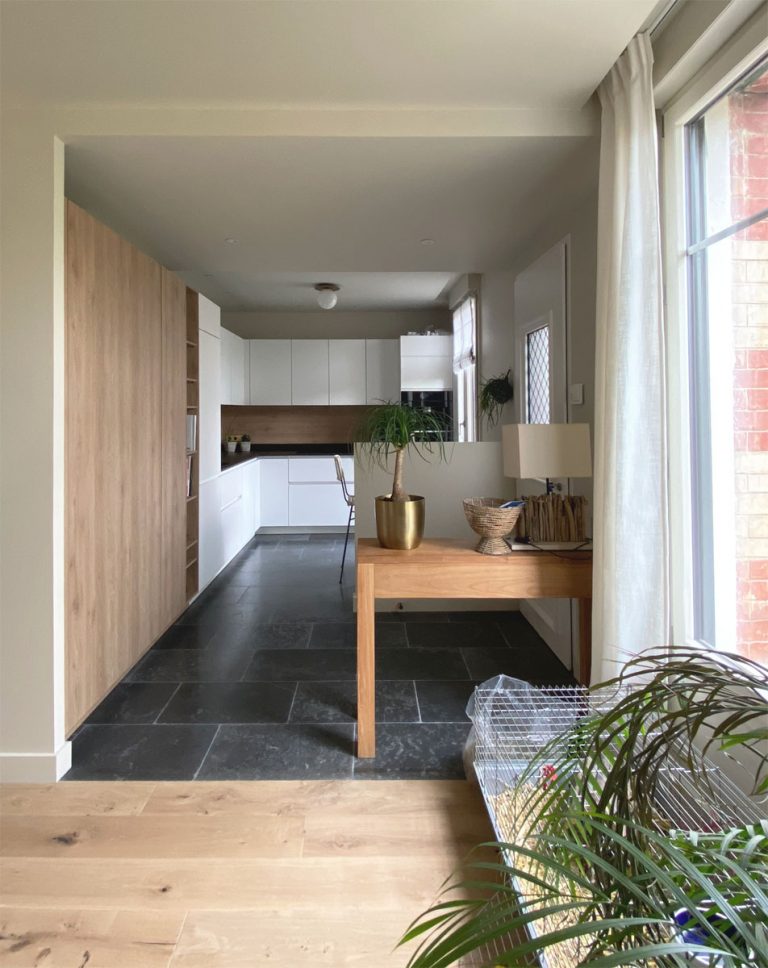 Extension d’une petite meulière