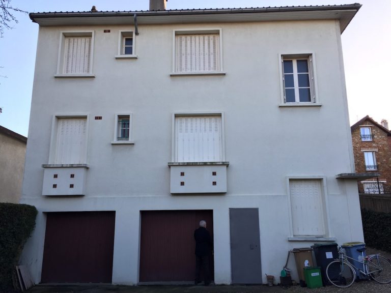 Rénovation Sceaux - façade