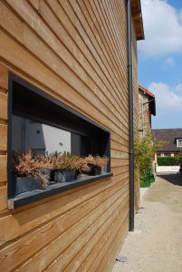 Maison Antony à ossature bois