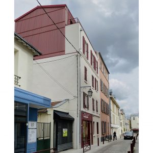 Surélévation d’un immeuble