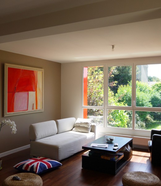 Extension Antony - salon