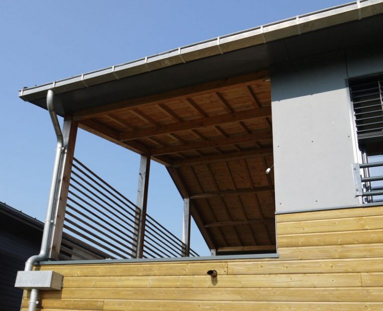 Maison Verrières-le-Buisson - terrasse