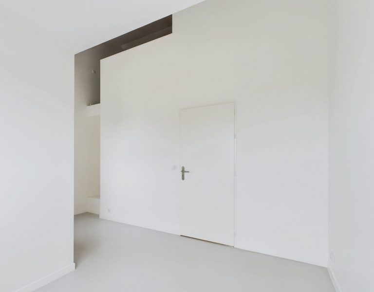 Maison Individuelle à Fontenay Aux Roses - vue chambre