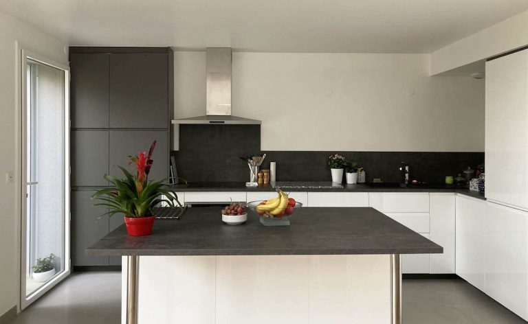 Rénovation Sceaux - cuisine