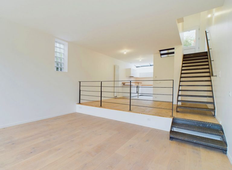 Maison Individuelle à Fontenay Aux Roses - séjour