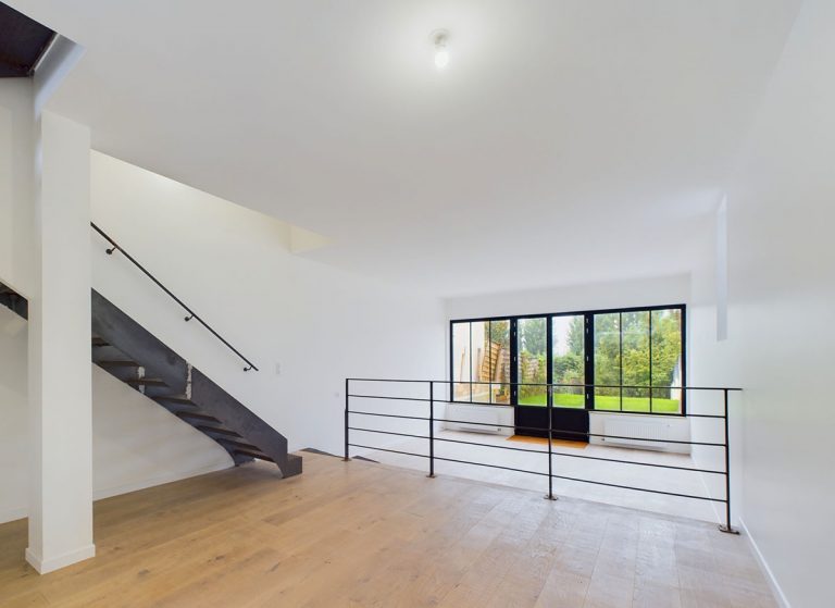 Maison Individuelle à Fontenay Aux Roses - vue vers salon