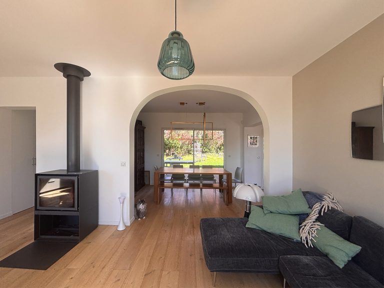 même vue après travaux